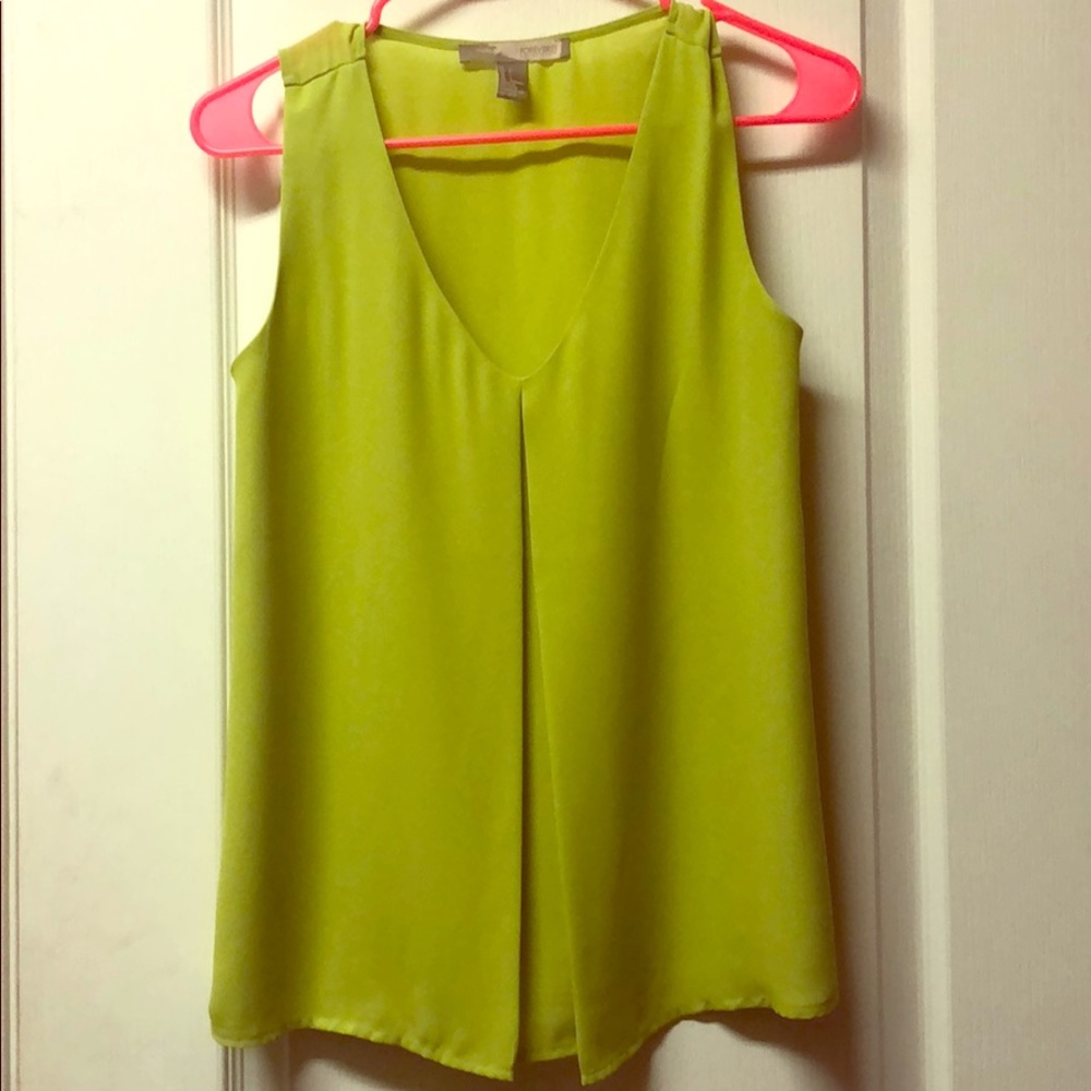 Forever 21 Blouse